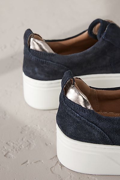 Next Signature Forever Comfort® Leder-Schlupfsneaker Sneaker günstig online kaufen