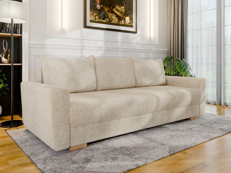 PANDA MÖBEL GmbH Schlafsofa ELMA Schlafsofa günstig online kaufen