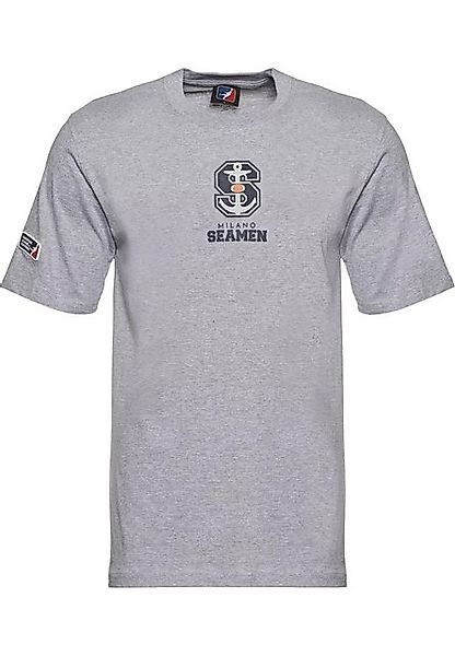 DEF T-Shirt DEF ELF Milano Seamen 3 T-Shirts (1-tlg) günstig online kaufen