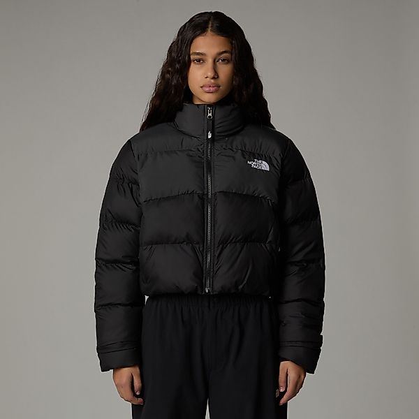 The North Face Steppjacke, mit Logostickerei günstig online kaufen