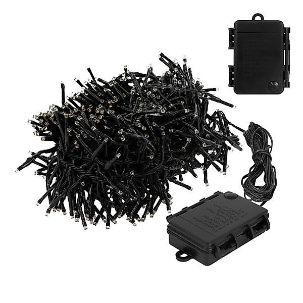ECD Germany LED-Lichterkette Weihnachtsbeleuchtung Weihnachtslichterkette C günstig online kaufen