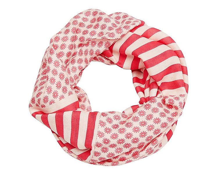 s.Oliver Halstuch Damen Viskosemix Halstuch Loop Schlauchschal Snood 211859 günstig online kaufen