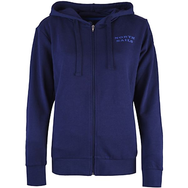 North Sails  Sweatshirt 90 2267 000 | Hooded Full Zip W/Graphic günstig online kaufen