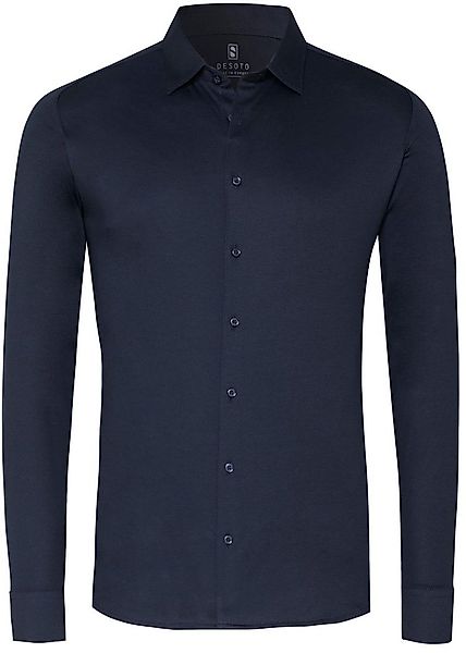 DESOTO Hemd Kent Navy - Größe XXL günstig online kaufen