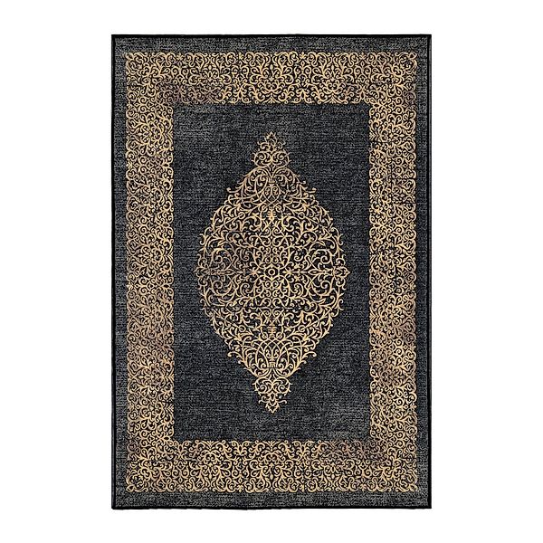 SIMPEX24 Designteppich Barock Design, Läufer, Höhe: günstig online kaufen