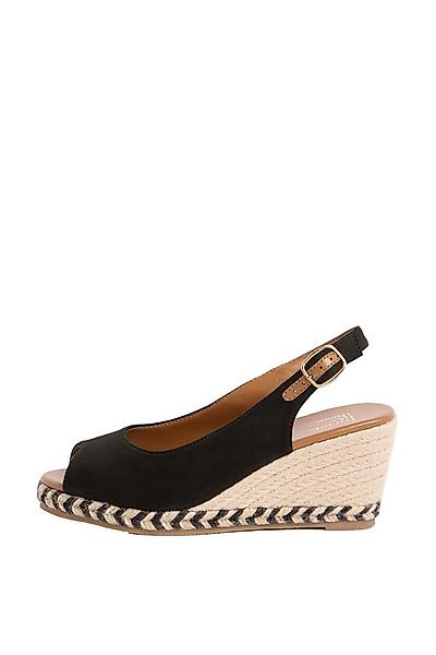 Friends Like These Friends Like These Slingback-Espadrille-Wedges Slingsand günstig online kaufen