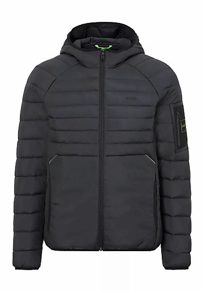 BOSS GREEN Funktionsjacke "J Thor 2", mit Kapuze, mit abnehmbarer Kapuze günstig online kaufen