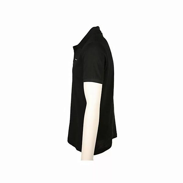 Gant Poloshirt schwarz regular fit (1-tlg) günstig online kaufen