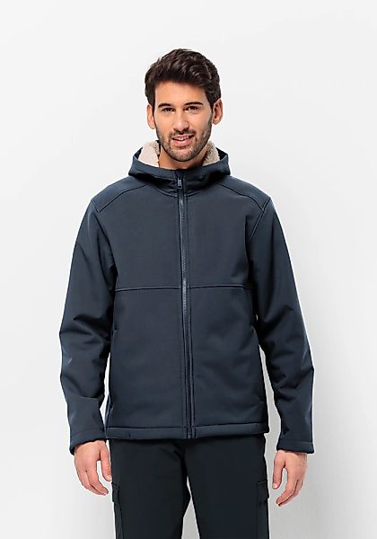 Jack Wolfskin Softshelljacke "WINDLAND JKT M" günstig online kaufen