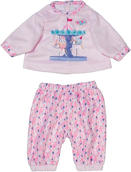 Baby Born Puppenkleidung Schlafanzug 43 cm günstig online kaufen