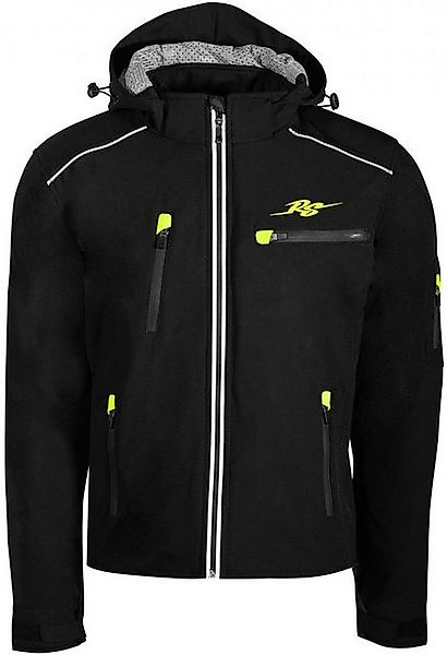 Rusty Stitches Motorradjacke Stan Motorrad Textiljacke wasserabweisend refl günstig online kaufen