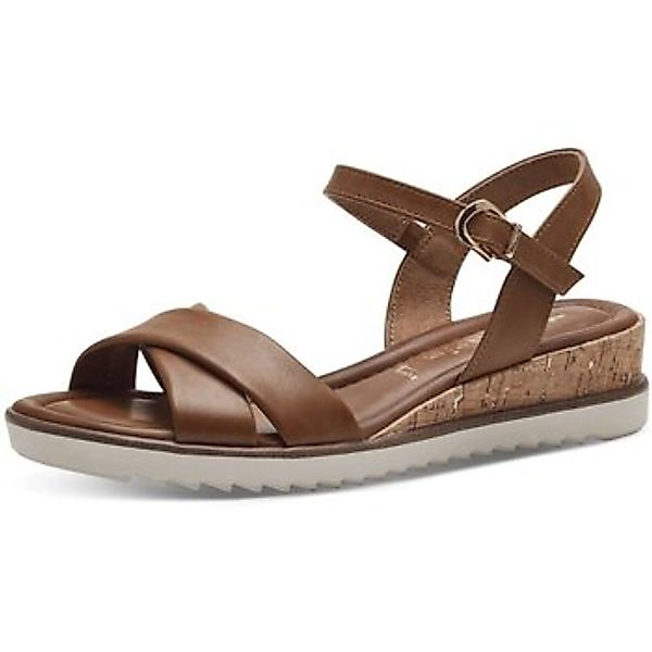 Tamaris Sandalette, Keilabsatz, Sommerschuh, Riemchensandale mit günstig online kaufen