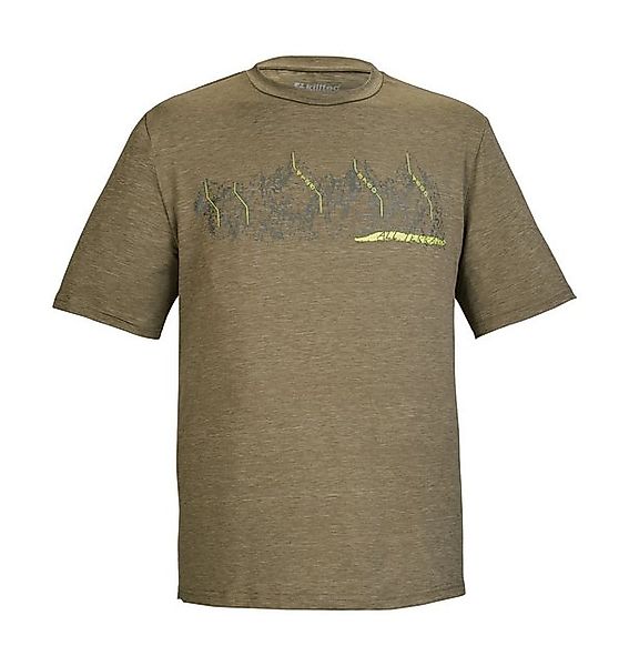Killtec T-Shirt "Lilleo MN TSHRT C", Schnelltrocknendes Herren T-Shirt mit günstig online kaufen