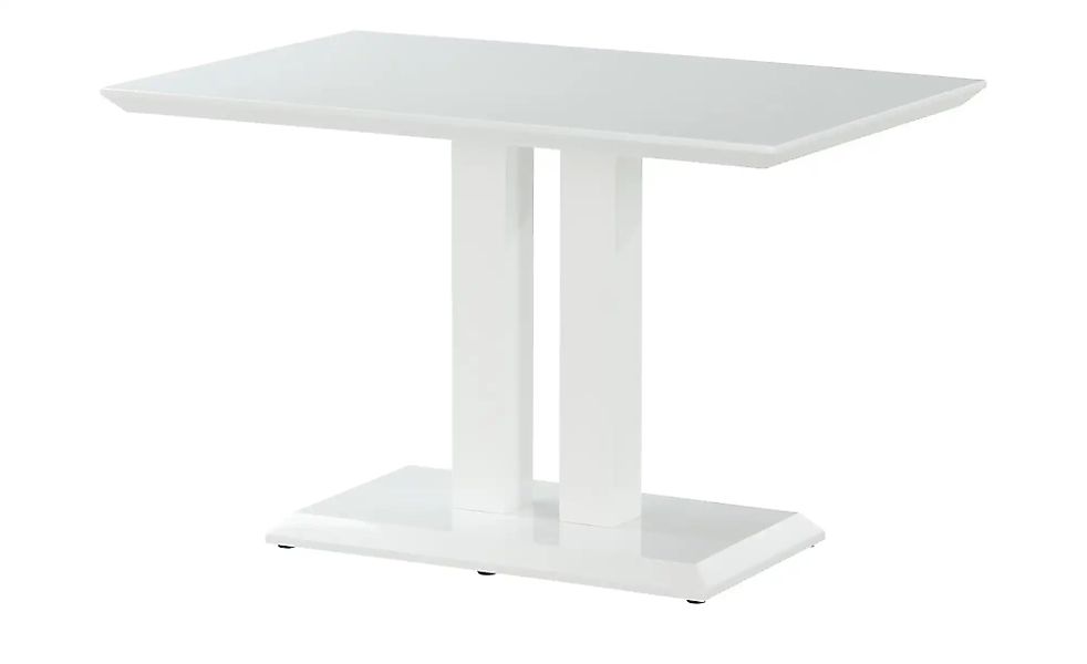 Esstisch  Finley ¦ weiß ¦ Maße (cm): B: 80 H: 77 Tische > Esstische > Essti günstig online kaufen