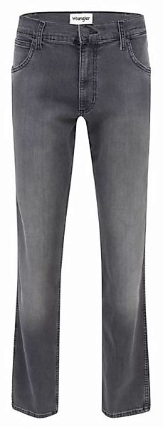 Wrangler 5-Pocket-Jeans WRANGLER GREENSBORO grey dust W15QHT36Q günstig online kaufen