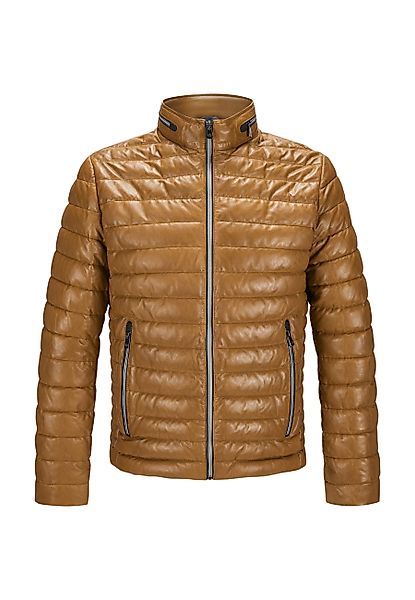 Milestone Lederjacke MSCortino Herren Bikerjacke Jacke günstig online kaufen