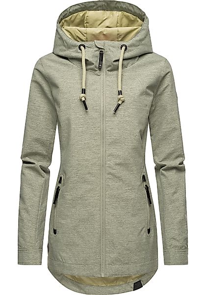 Ragwear Outdoorjacke Zuzka stylische Übergangsjacke mit günstig online kaufen