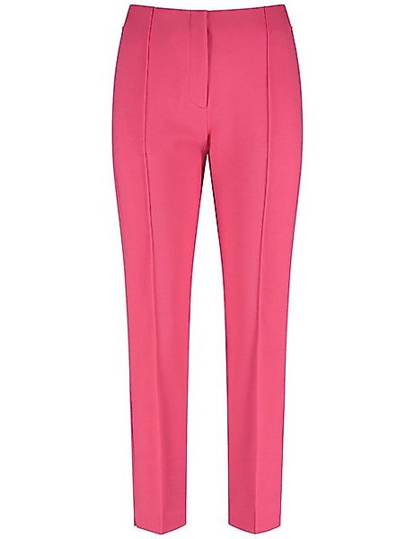 GERRY WEBER Stoffhose Bequeme 7/8 Hose mit Biesen günstig online kaufen