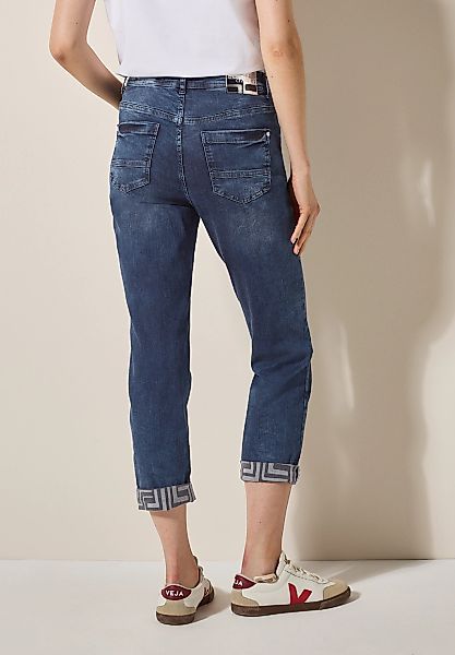 Cecil Slim-fit-Jeans, High Waist günstig online kaufen