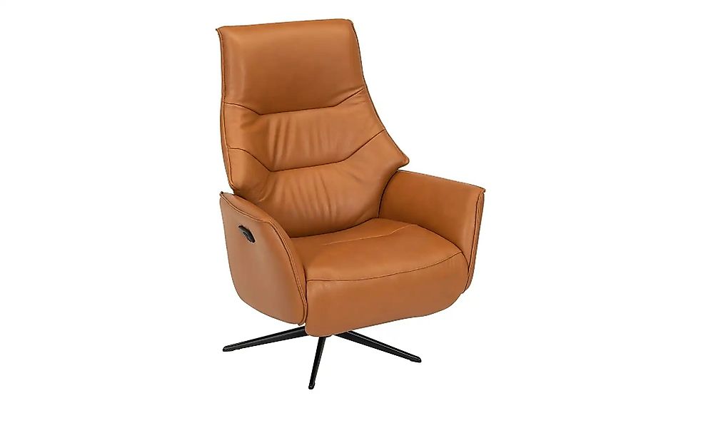 Nils Olsen Relaxsessel mit motorischer Relaxfunktion Stylux ¦ braun ¦ Maße günstig online kaufen