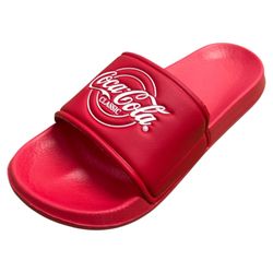 COCA COLA unisex Sandalen Pantoletten Badelatschen günstig online kaufen
