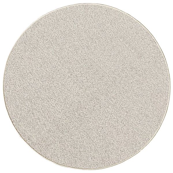 Teppich Mix Art beige D: ca. 133 cm günstig online kaufen