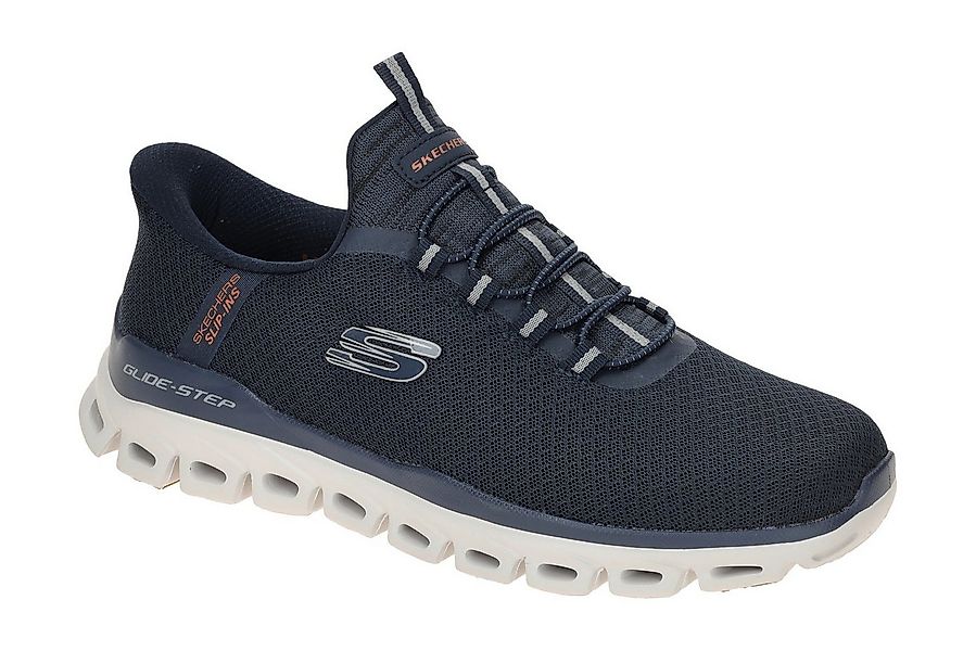 Skechers 233010 NVY Slipper günstig online kaufen