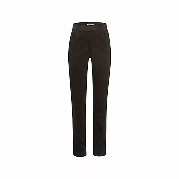 RAPHAELA by BRAX 5-Pocket-Jeans anthrazit (1-tlg) günstig online kaufen