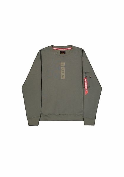 Alpha Industries Sweater "Alpha Industries Men - Sweatshirts Alpha PP Sweat günstig online kaufen