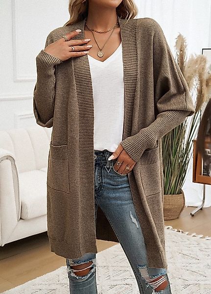 DEBAIJIA Cardigan Damen Cardigan Vorderseite mit günstig online kaufen