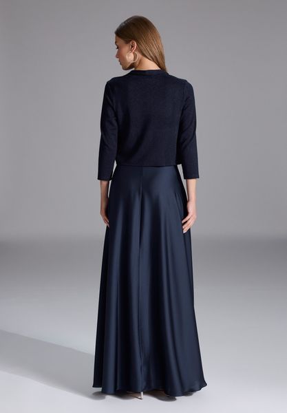 SWING Bolerojacke Figurbetonter Schnitt günstig online kaufen