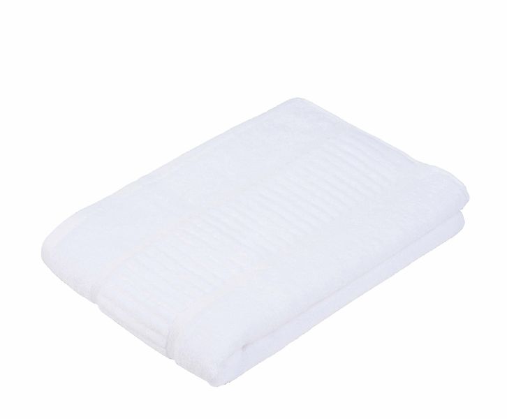 Gözze Badetuch BIO Frottier, Walkfrottee (1-St), günstig online kaufen
