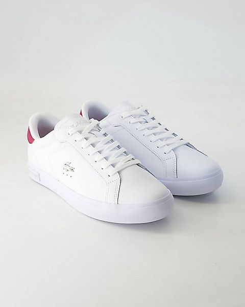 Lacoste Powercourt Sneaker Obermaterial: günstig online kaufen