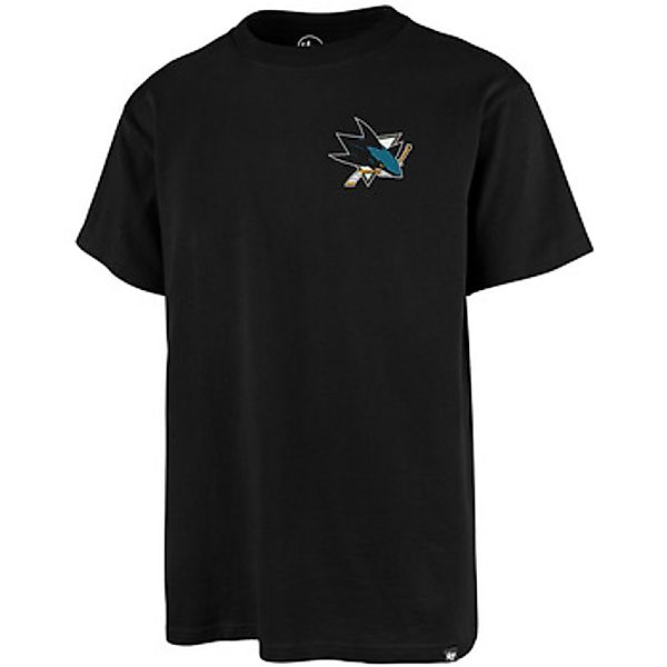 '47 Brand  T-Shirt T-shirt San Jose Sharks  NHL Shark Backer Echo günstig online kaufen
