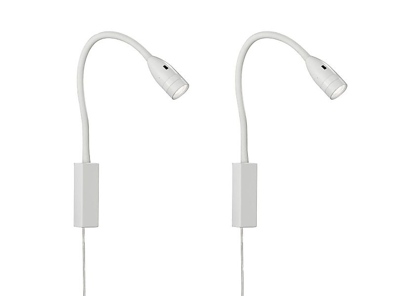 FISCHER & HONSEL LED Leselampe, LED günstig online kaufen