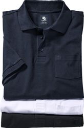 Otto Kern Poloshirt (Packung, 3er-Pack) aus günstig online kaufen