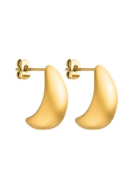 Purelei Paar Ohrstecker Drop Matt, in günstig online kaufen