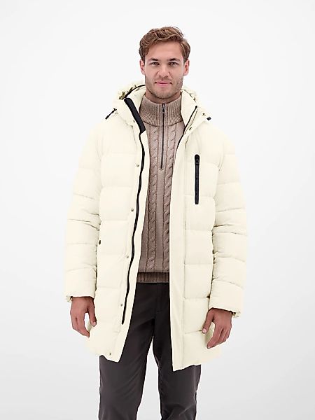 LERROS Wintermantel "LERROS Warmer Wintermantel für Herren" Wasser- und win günstig online kaufen