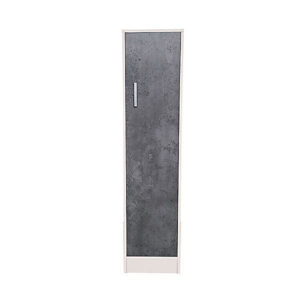 HTI-Living Mehrzweckschrank Küchenschrank Kombi S Blanca günstig online kaufen