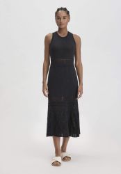 Hessnatur Strickkleid aus reiner Bio-Baumwolle (1-tlg) günstig online kaufen