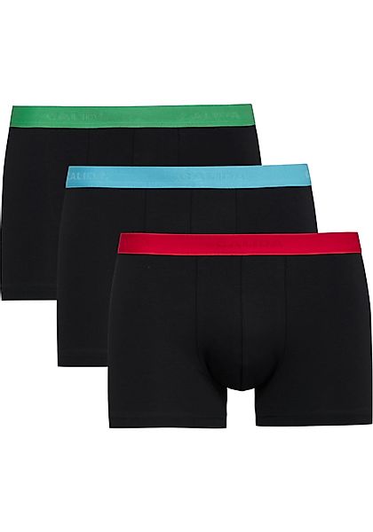 CALIDA Boxershorts Natural Benefit (3er Pack) günstig online kaufen