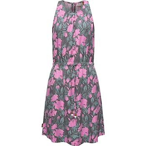 Ragwear A-Linien-Kleid "Sanai Print Organic" Ohne Taschen stylisches Sommer günstig online kaufen