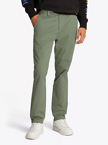 Tommy Jeans Chinohose "TJM AUSTIN CHINO", in Unifarbe günstig online kaufen