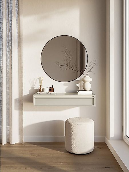 Selsey Konsolentisch EVO, hängend mit Schublade günstig online kaufen