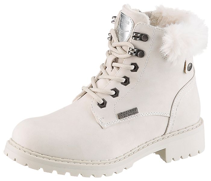 Dockers by Gerli Stiefelette Schnürboots mit günstig online kaufen