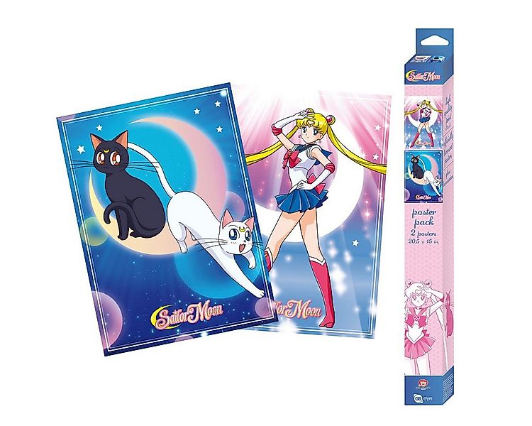 Sailor Moon Poster günstig online kaufen