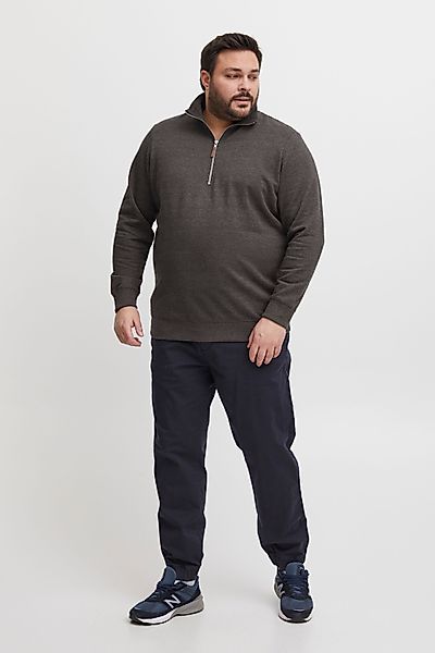 Blend Troyer "BHAliere Big & Tall" Stilvoller Sweat-Troyer mit Stehkragen i günstig online kaufen