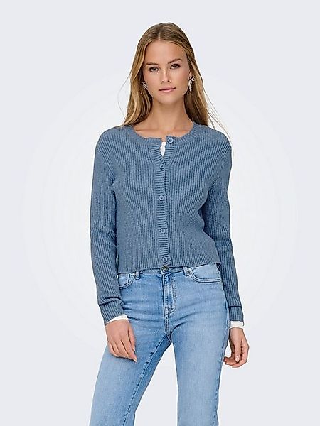 ONLY Strickjacke ONLKatia (1-tlg) Plain/ohne Details günstig online kaufen