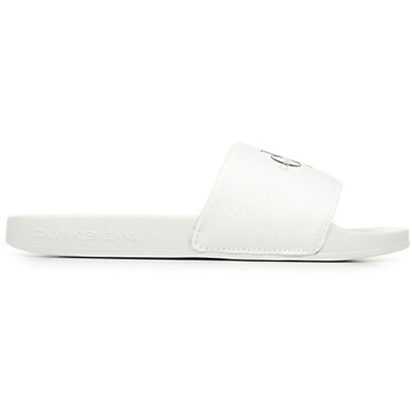 Calvin Klein Jeans  Sandalen Slide Monogram Wn günstig online kaufen