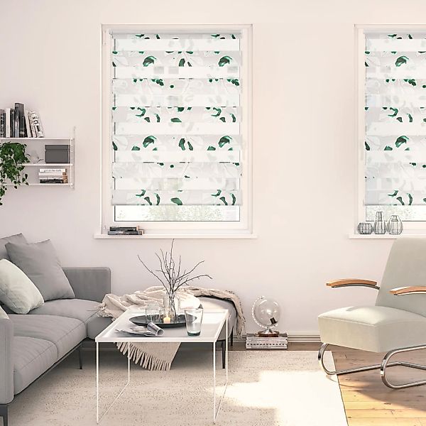 LICHTBLICK ORIGINAL Doppelrollo "Duo Rollo Klemmfix, ohne Bohren, blickdich günstig online kaufen